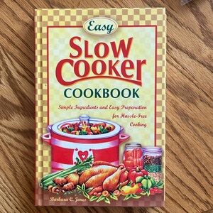 Slow Cooker Cookbook